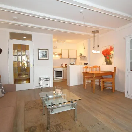 Kaeptn-chirstiansen-62-lohkamp Apartman *