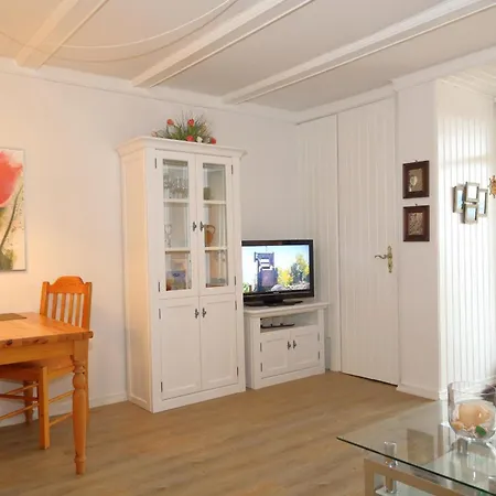 Fischer-lohkamp Apartment Westerland