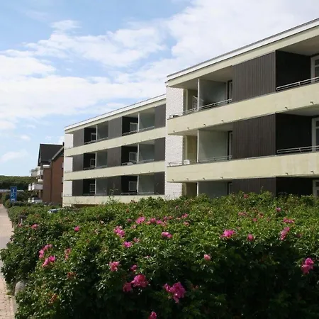 Kaeptn-chirstiansen-62-lohkamp Apartman