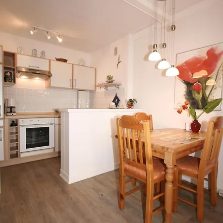 Kaeptn-chirstiansen-62-lohkamp Apartman *