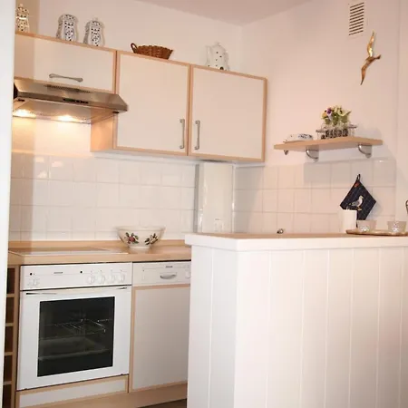 Fischer-lohkamp Apartment Westerland