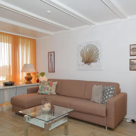 Kaeptn-chirstiansen-62-lohkamp Apartman