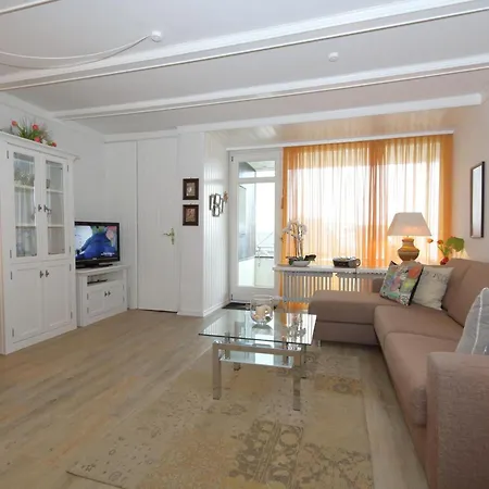 Kaeptn-chirstiansen-62-lohkamp Apartman *