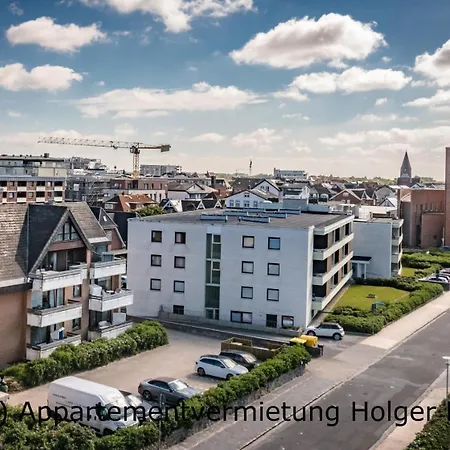 Appartamento Kaeptn-chirstiansen-62-lohkamp *