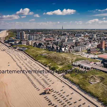 Kaeptn-chirstiansen-62-lohkamp Apartman